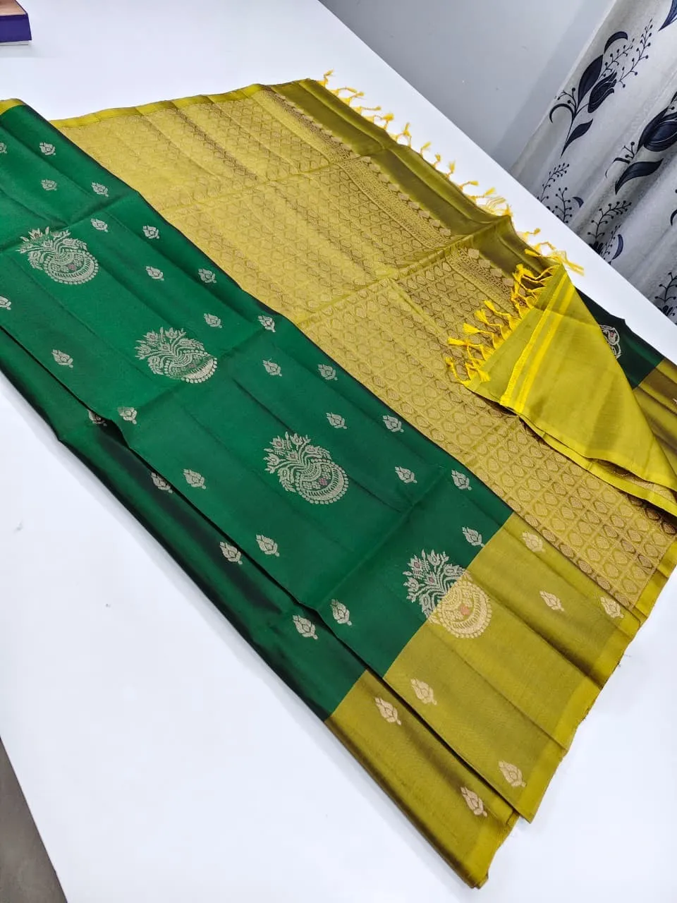 Luxury Wedding Kanchipuram Silk